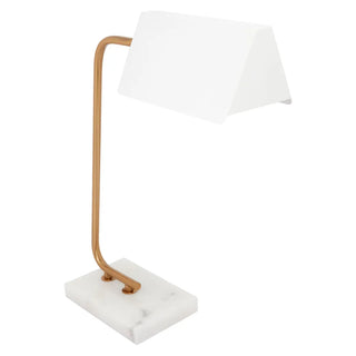 Cafe Belfast Marble Desk Lamp