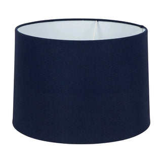 Cafe Capella Shade Natural White Navy or Black