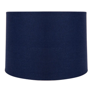 Cafe Capella Shade Natural White Navy or Black