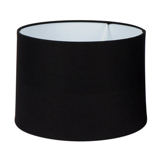 Cafe Capella Shade Natural White Navy or Black