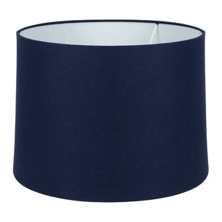 Cafe Capella Shade Natural White Navy or Black