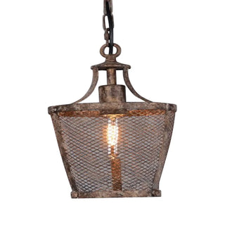 Emac & Lawton Fabio Ceiling Pendant Medium Rustic