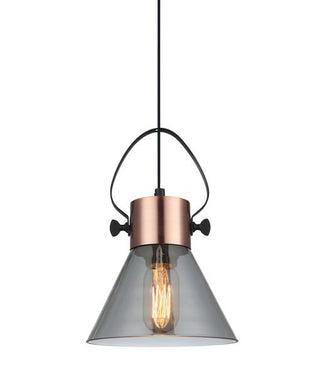 FUMOSO Cone pendant light CLA Lighting