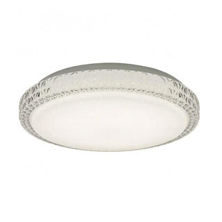 Mercator Lovato LED Oyster Ceiling Flush