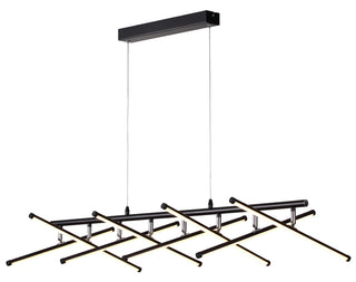 Cougar Metrix 8 Light Pendant