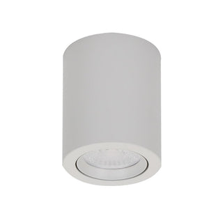 Domus NEO-10 Round 10W Surface Mount Tiltable LED Dimmable IP20 Downlight White