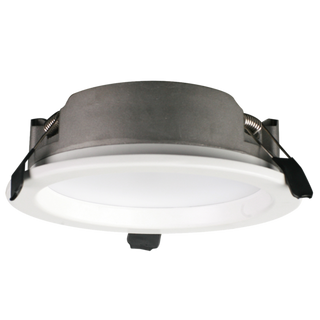 SAL Exmouth S9522TC 15/22W Recessed LED Shop Light