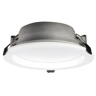 SAL Exmouth S9523TC 28/40W Recessed LED Shop Light