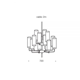 TELBIX DECARO PENDANT