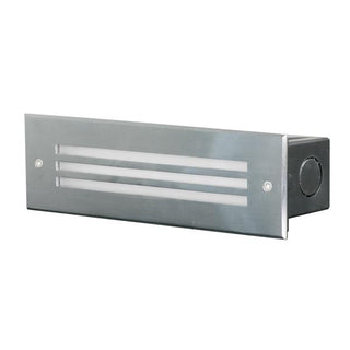 SAL Exterior Brick Wall Led Light Maxi Grilled SE7138