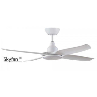 Ventair SKYFAN 4 1200mm DC Ceiling Fan with Light and Remote