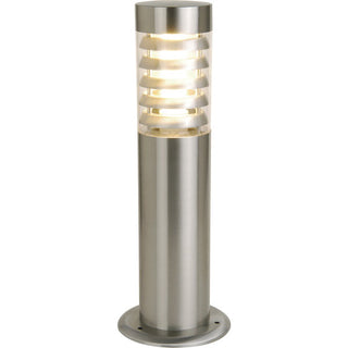 Sunny Lighting Swan Bollard Light in Stainless Steel