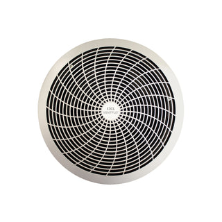 IXL Ventflo Extraction Fan 200mm Bathroom Exhaust Fan